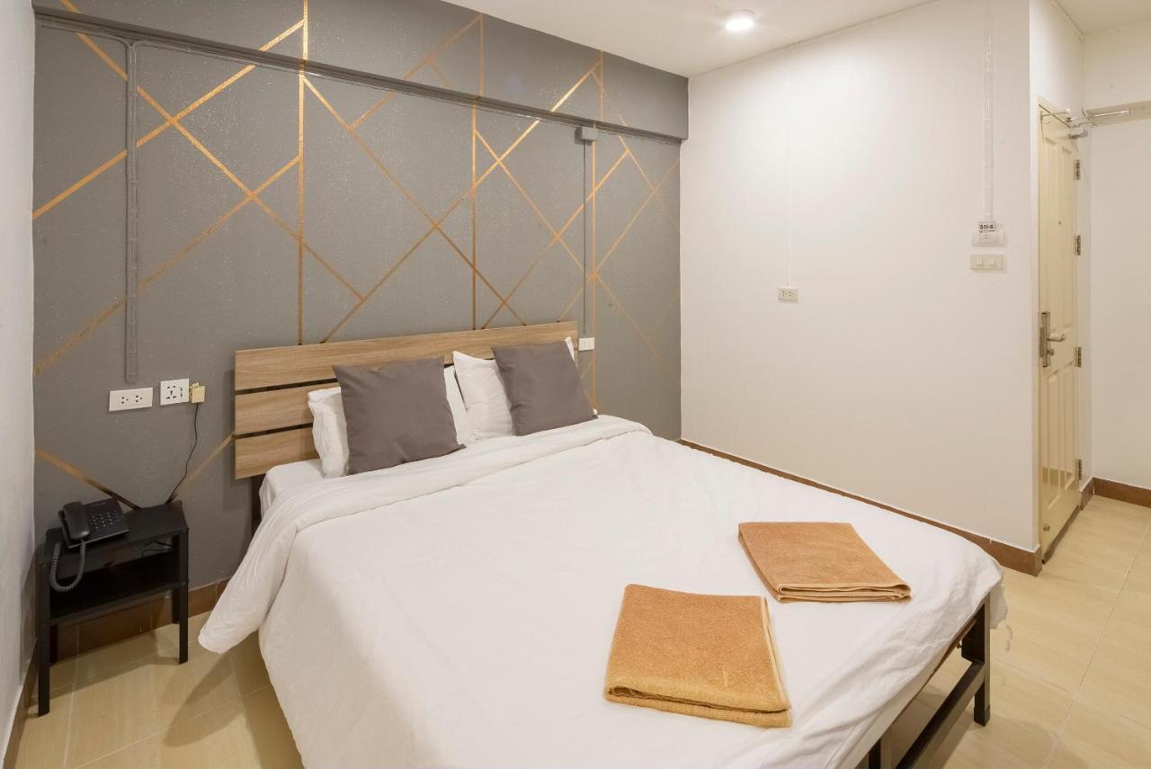 Gems Park Don Mueang Airport And Bts Hotel Banguecoque Exterior foto