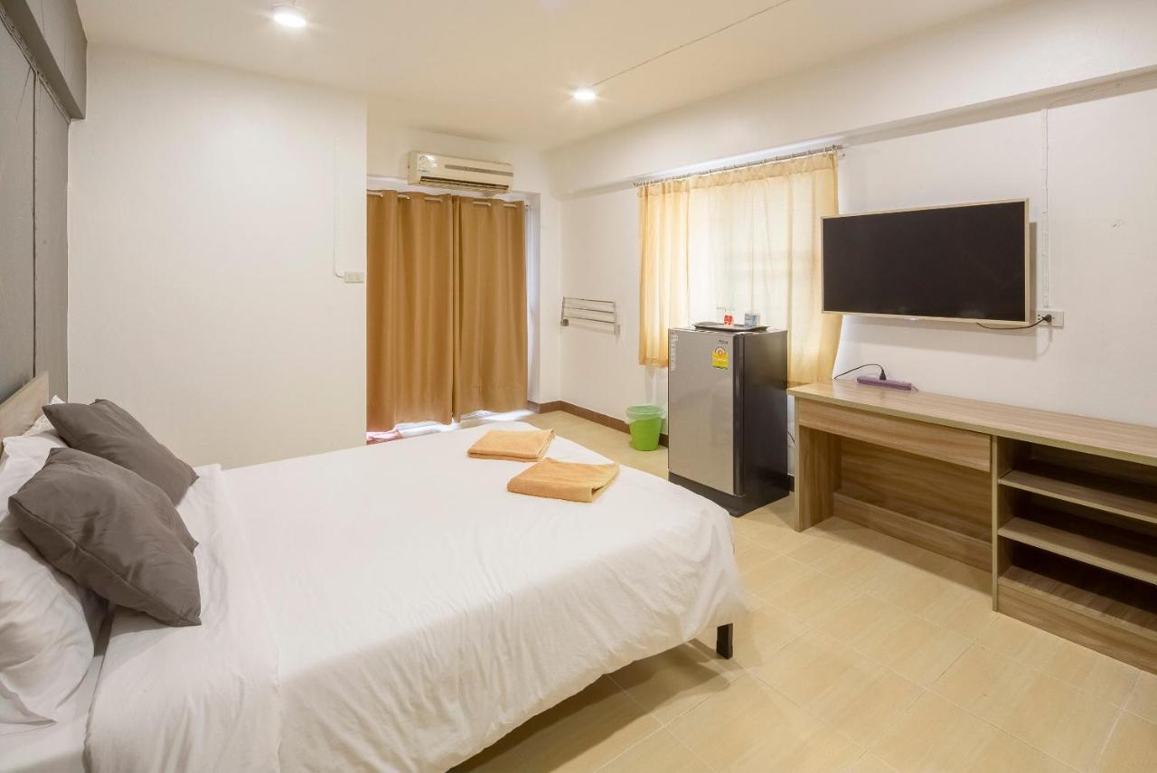 Gems Park Don Mueang Airport And Bts Hotel Banguecoque Exterior foto