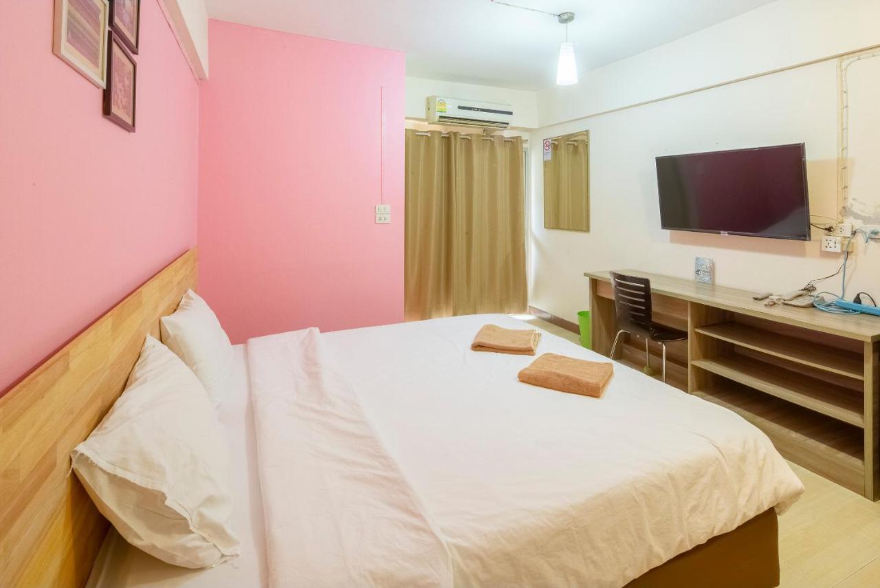 Gems Park Don Mueang Airport And Bts Hotel Banguecoque Exterior foto