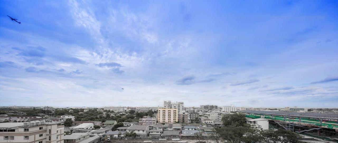 Gems Park Don Mueang Airport And Bts Hotel Banguecoque Exterior foto