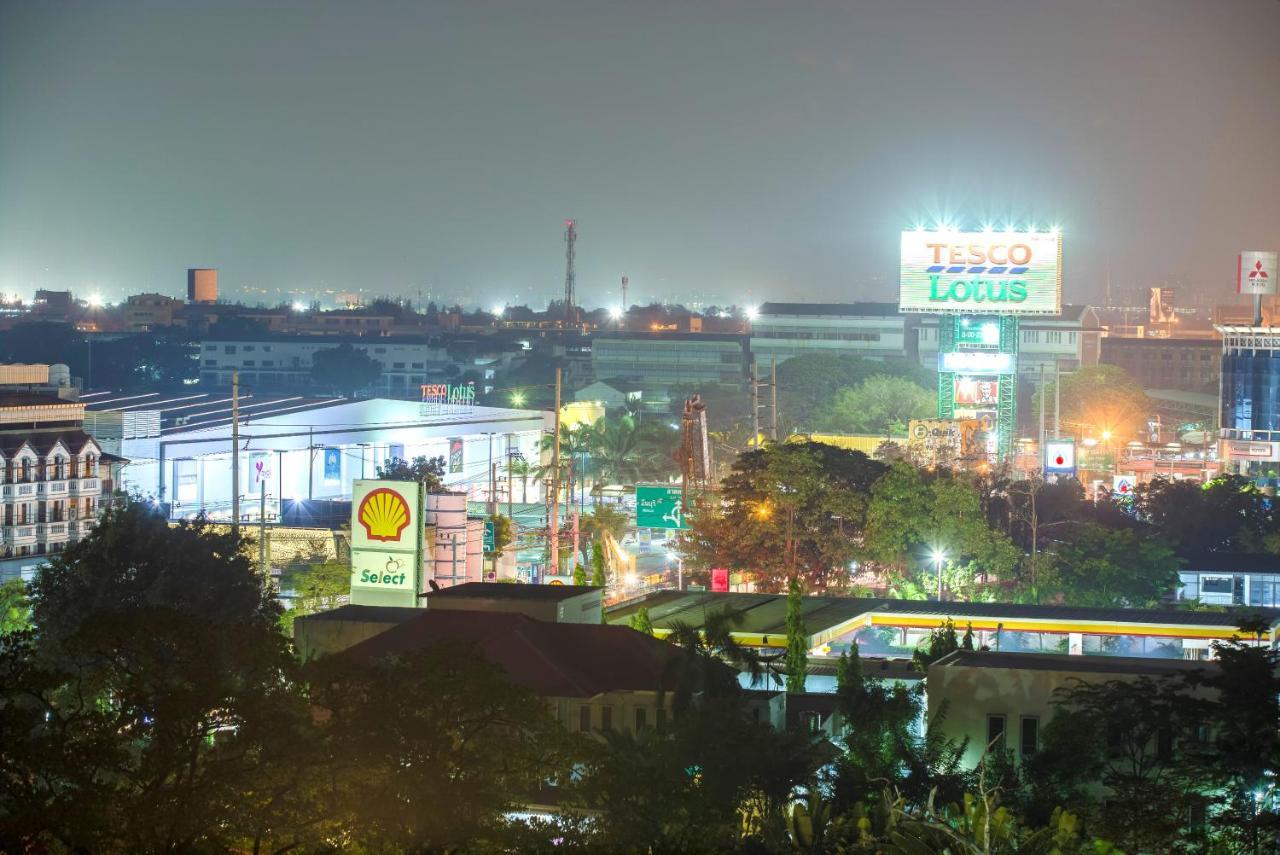 Gems Park Don Mueang Airport And Bts Hotel Banguecoque Exterior foto