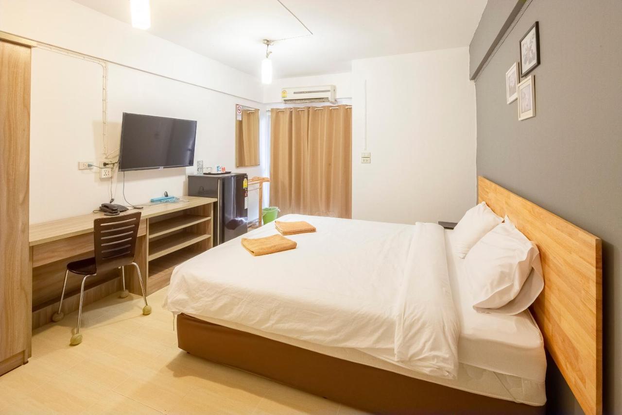 Gems Park Don Mueang Airport And Bts Hotel Banguecoque Exterior foto