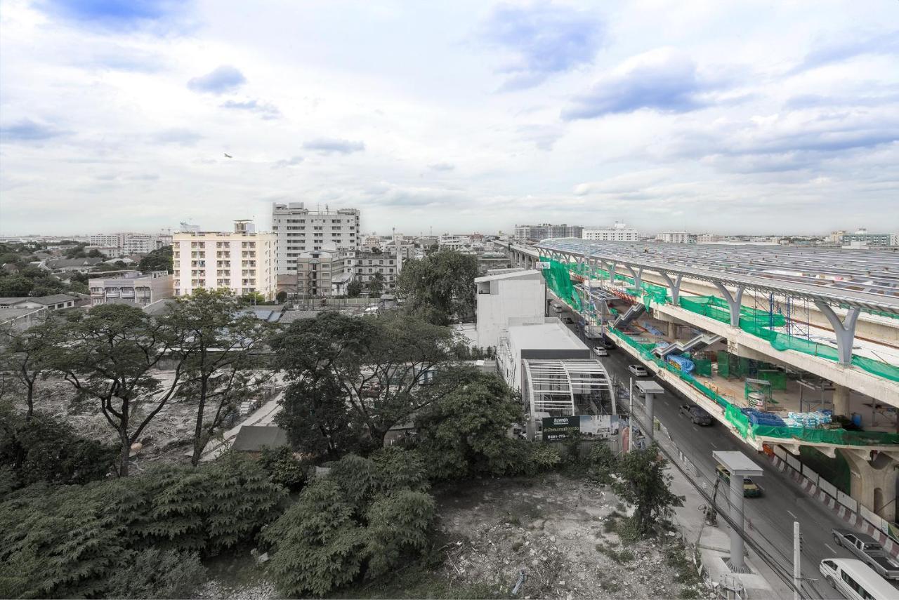 Gems Park Don Mueang Airport And Bts Hotel Banguecoque Exterior foto