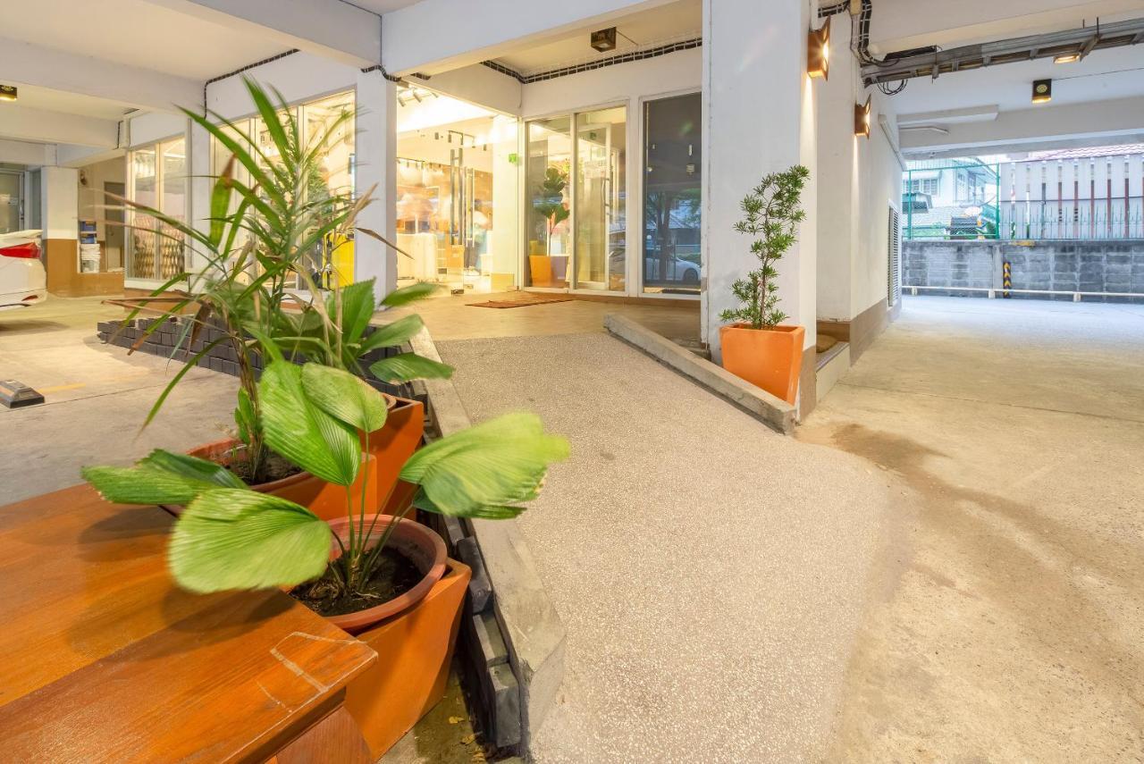 Gems Park Don Mueang Airport And Bts Hotel Banguecoque Exterior foto