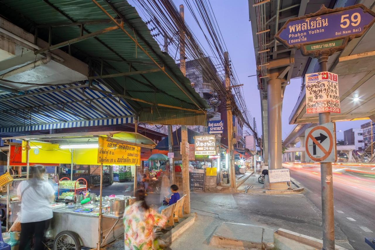 Gems Park Don Mueang Airport And Bts Hotel Banguecoque Exterior foto