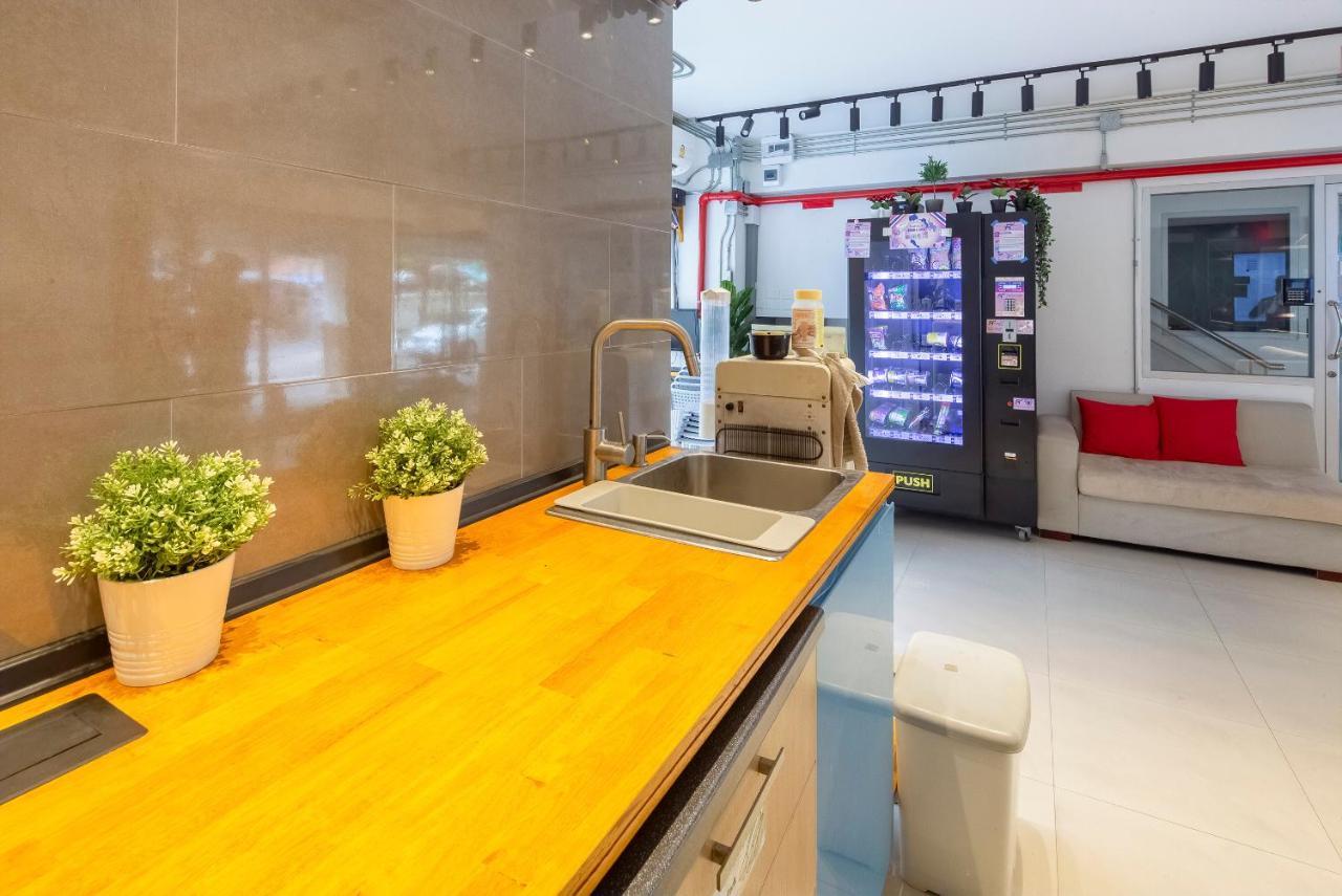 Gems Park Don Mueang Airport And Bts Hotel Banguecoque Exterior foto