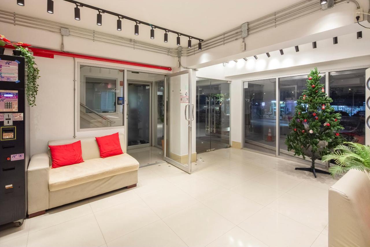 Gems Park Don Mueang Airport And Bts Hotel Banguecoque Exterior foto