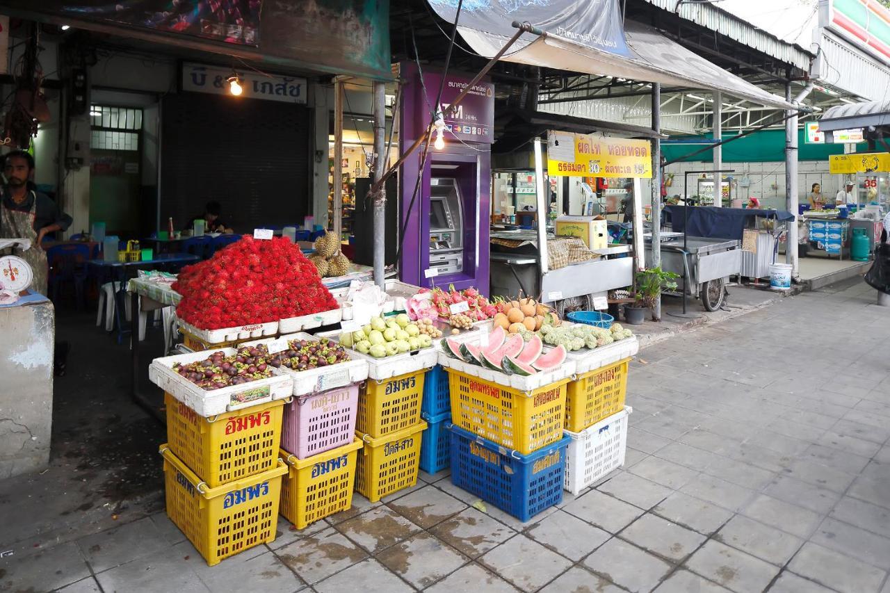 Gems Park Don Mueang Airport And Bts Hotel Banguecoque Exterior foto