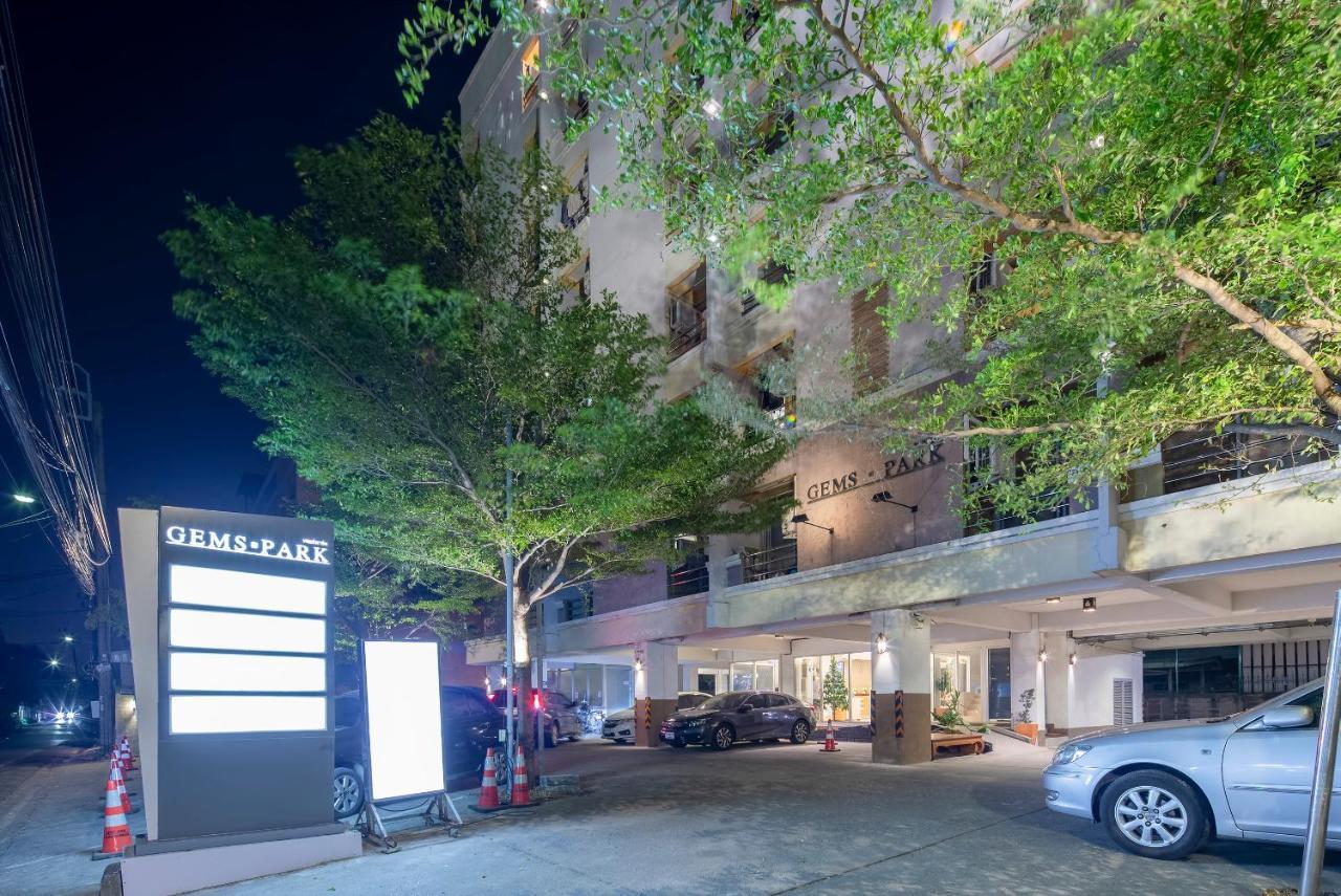 Gems Park Don Mueang Airport And Bts Hotel Banguecoque Exterior foto