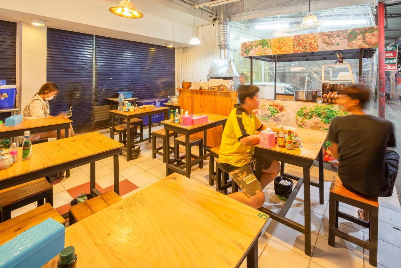 Gems Park Don Mueang Airport And Bts Hotel Banguecoque Exterior foto