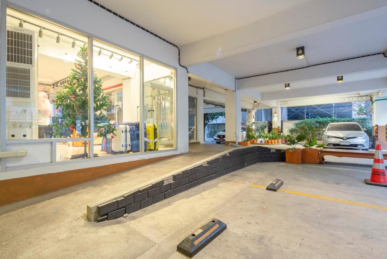 Gems Park Don Mueang Airport And Bts Hotel Banguecoque Exterior foto