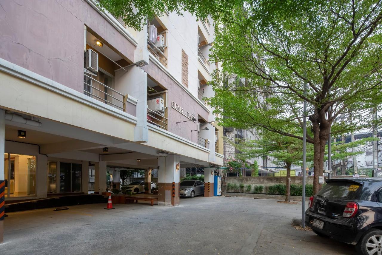 Gems Park Don Mueang Airport And Bts Hotel Banguecoque Exterior foto