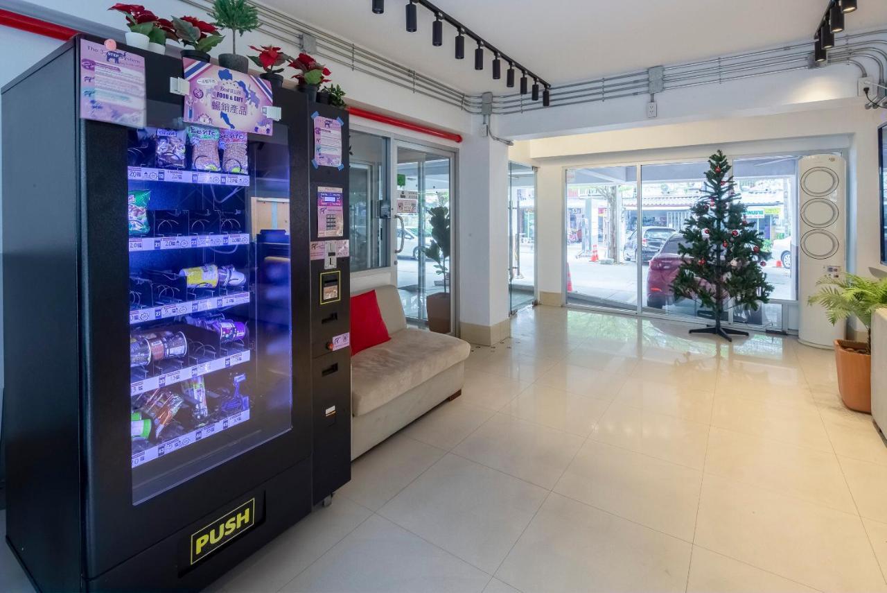 Gems Park Don Mueang Airport And Bts Hotel Banguecoque Exterior foto